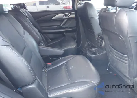 2020 Mazda Cx-9 Touring from USA, damaged, VIN JM3TCBCYXL0412956